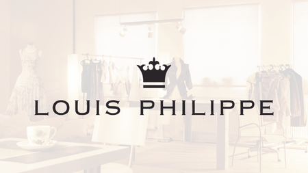 Louis Philippe E-Gift Card